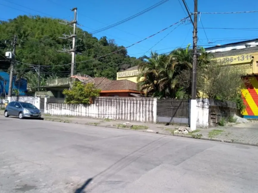Foto 8 de Terreno / Lote à venda, 414m2 em Chico de Paula, Santos - SP