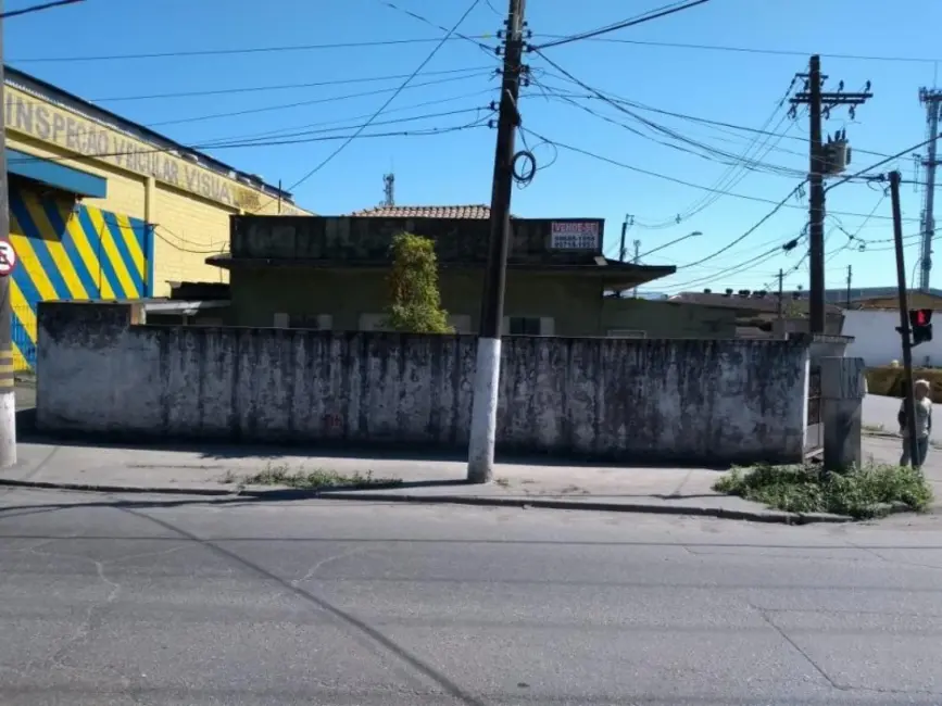 Foto 4 de Terreno / Lote à venda, 414m2 em Chico de Paula, Santos - SP