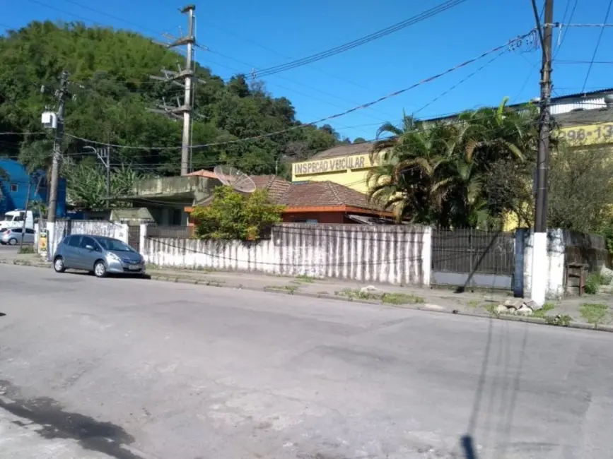 Foto 5 de Terreno / Lote à venda, 414m2 em Chico de Paula, Santos - SP