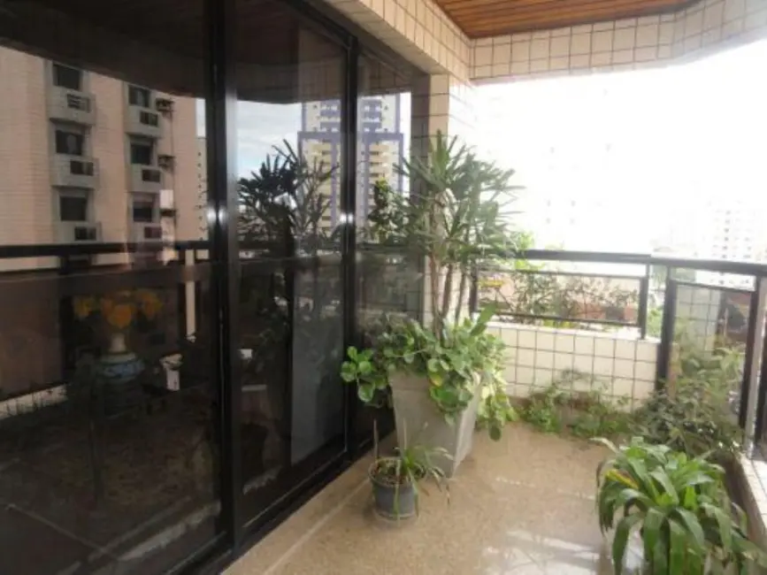 Apartamento com 4 quartos à venda, 270m2 em Boqueirão, Santos - SP - imagem 4 Foto 4 de Apartamento com 4 quartos à venda, 270m2 em Boqueirão, Santos - SP