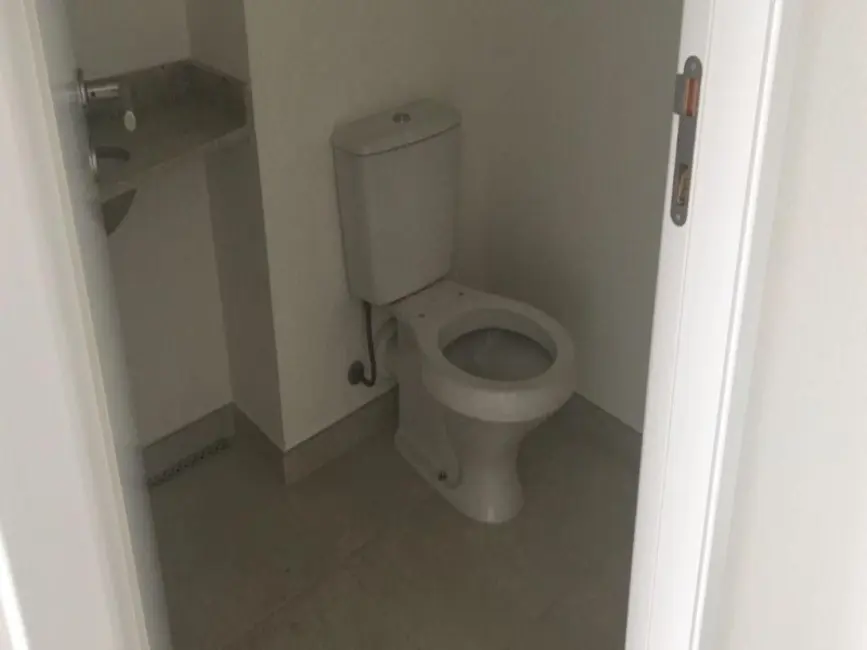 Foto 4 de Sala Comercial à venda, 42m2 em Valongo, Santos - SP