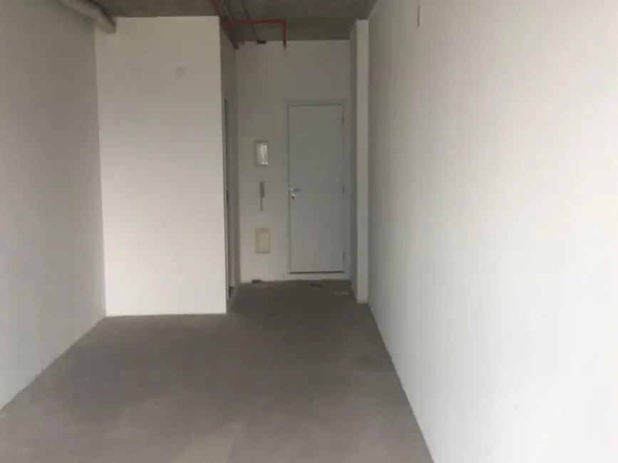 Foto 2 de Sala Comercial à venda, 42m2 em Valongo, Santos - SP