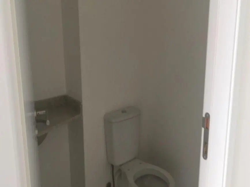 Foto 3 de Sala Comercial à venda, 42m2 em Valongo, Santos - SP