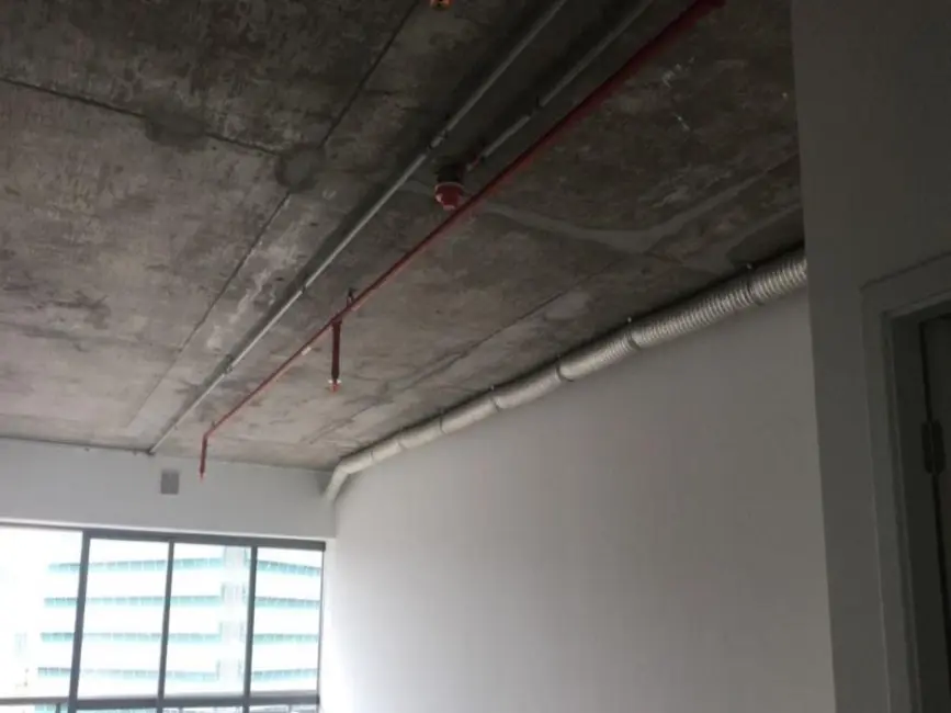 Foto 6 de Sala Comercial à venda, 42m2 em Valongo, Santos - SP