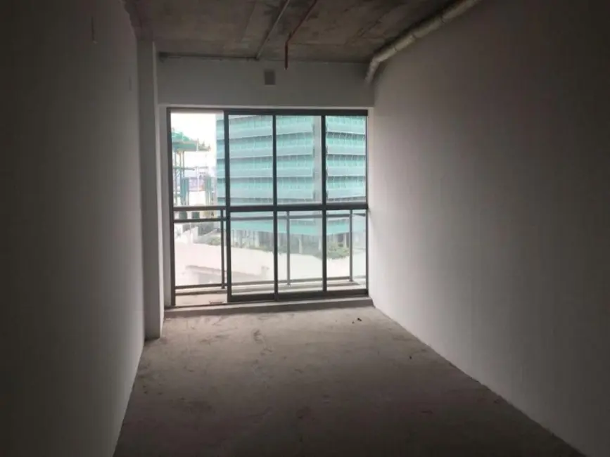 Foto 1 de Sala Comercial à venda, 42m2 em Valongo, Santos - SP
