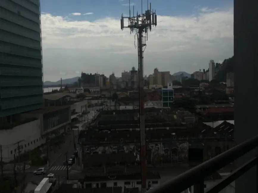 Foto 9 de Sala Comercial à venda, 42m2 em Valongo, Santos - SP