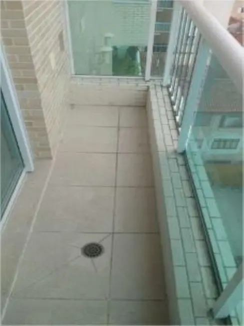 Apartamento com 1 quarto para alugar, 51m2 em Pompéia, Santos - SP - imagem 3 Foto 3 de Apartamento com 1 quarto para alugar, 51m2 em Pompéia, Santos - SP