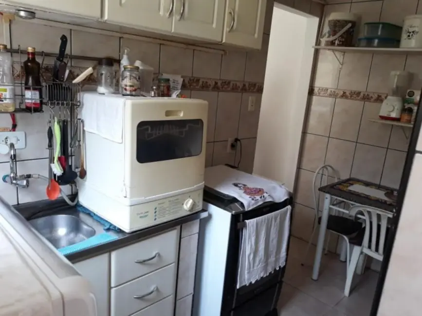 Foto 8 de Apartamento com 1 quarto à venda, 42m2 em Centro, Sao Vicente - SP