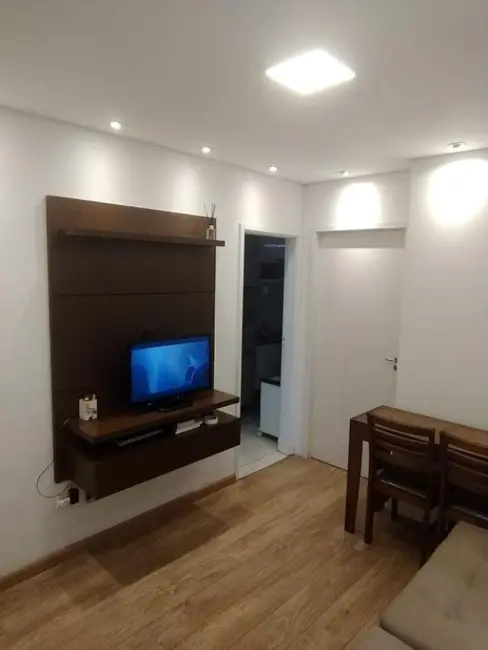 Foto 2 de Apartamento com 1 quarto à venda, 38m2 em Centro, Sao Vicente - SP