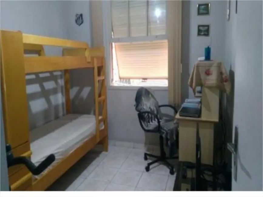 Apartamento com 2 quartos à venda, 93m2 em Marapé, Santos - SP - imagem 7 Foto 7 de Apartamento com 2 quartos à venda, 93m2 em Marapé, Santos - SP