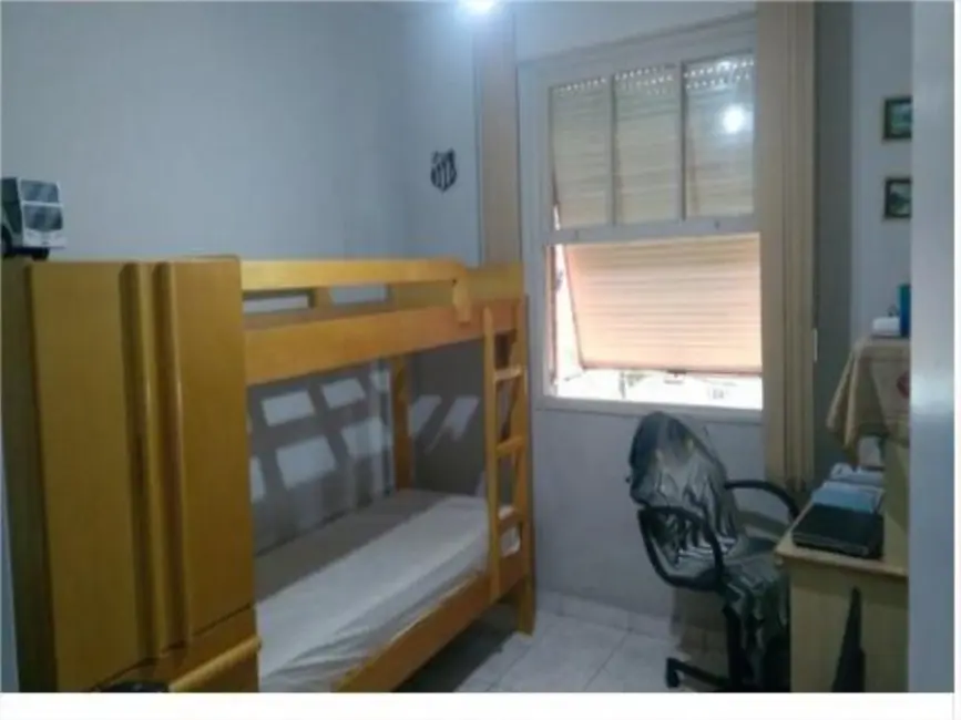 Apartamento com 2 quartos à venda, 93m2 em Marapé, Santos - SP - imagem 6 Foto 6 de Apartamento com 2 quartos à venda, 93m2 em Marapé, Santos - SP