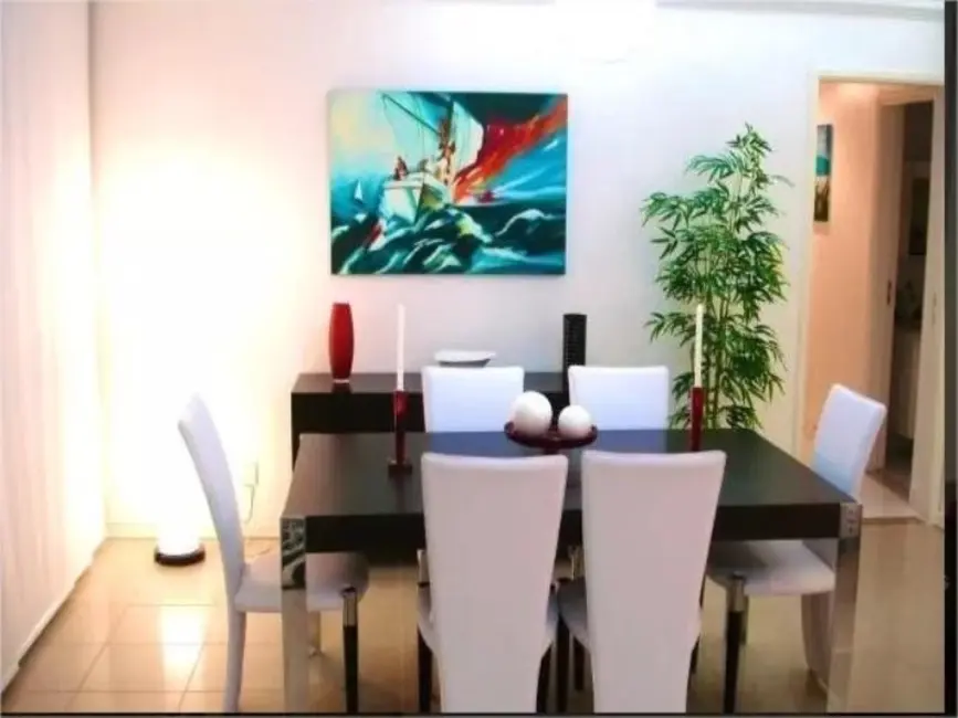 Foto 2 de Apartamento com 3 quartos à venda e para alugar, 120m2 em Gonzaga, Santos - SP