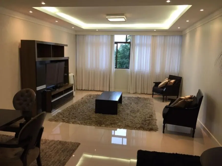 Foto 1 de Apartamento com 3 quartos à venda, 151m2 em Boqueirão, Santos - SP