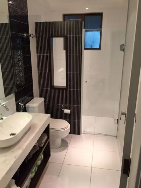 Apartamento com 3 quartos à venda, 151m2 em Boqueirão, Santos - SP - imagem 4 Foto 4 de Apartamento com 3 quartos à venda, 151m2 em Boqueirão, Santos - SP