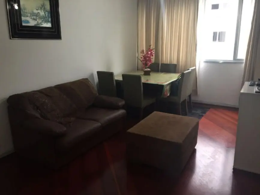 Foto 1 de Apartamento com 2 quartos à venda, 79m2 em Boqueirão, Santos - SP