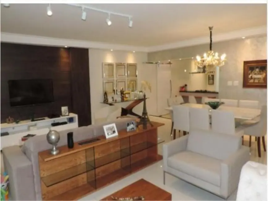 Foto 4 de Apartamento com 3 quartos à venda, 155m2 em Gonzaga, Santos - SP