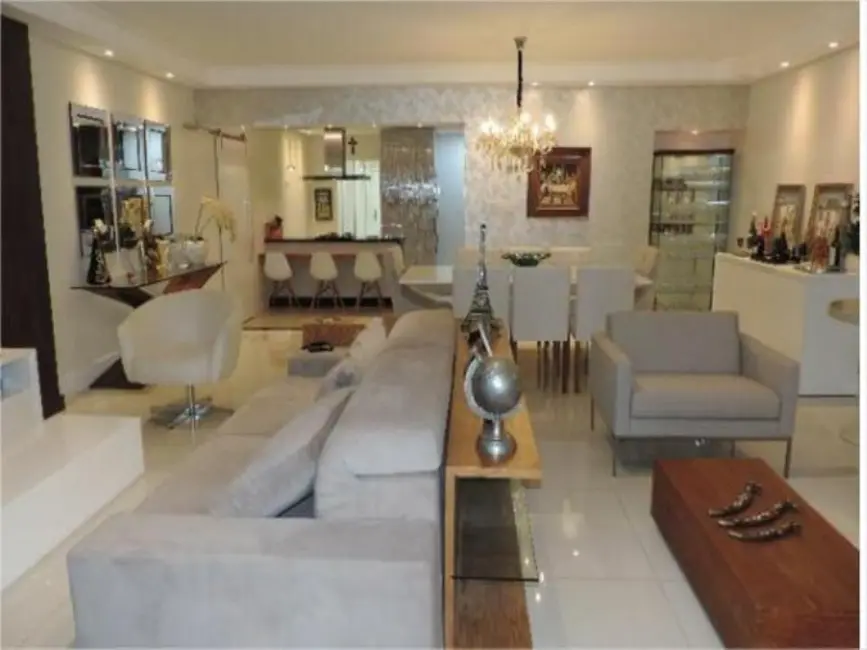 Foto 6 de Apartamento com 3 quartos à venda, 155m2 em Gonzaga, Santos - SP