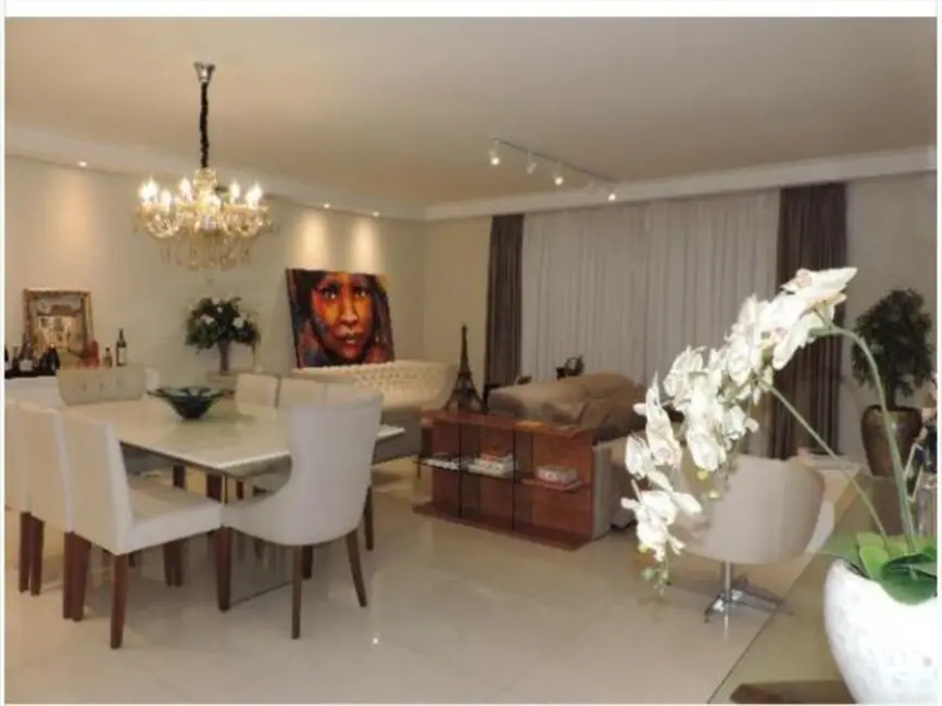 Foto 2 de Apartamento com 3 quartos à venda, 155m2 em Gonzaga, Santos - SP