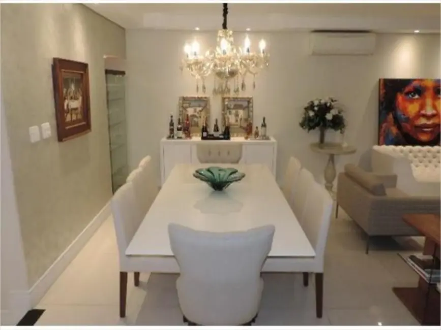 Foto 3 de Apartamento com 3 quartos à venda, 155m2 em Gonzaga, Santos - SP