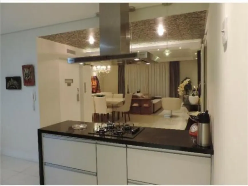 Foto 9 de Apartamento com 3 quartos à venda, 155m2 em Gonzaga, Santos - SP