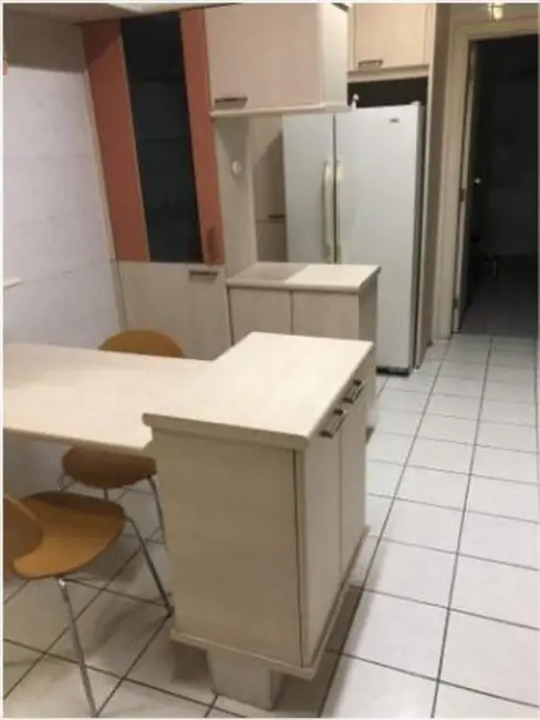 Apartamento com 3 quartos à venda, 147m2 em Pompéia, Santos - SP - imagem 6 Foto 6 de Apartamento com 3 quartos à venda, 147m2 em Pompéia, Santos - SP