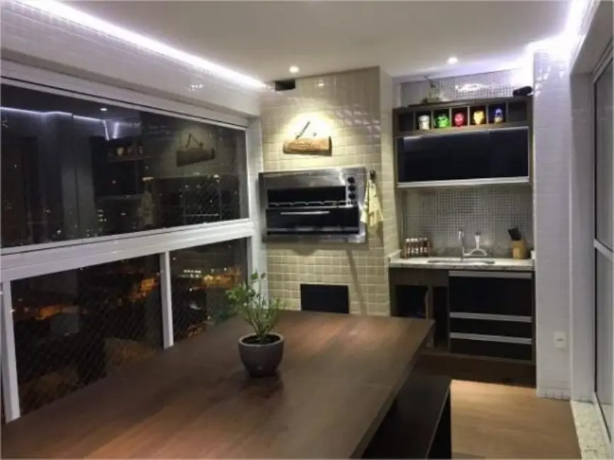 Foto 3 de Apartamento com 2 quartos à venda, 111m2 em Ponta da Praia, Santos - SP