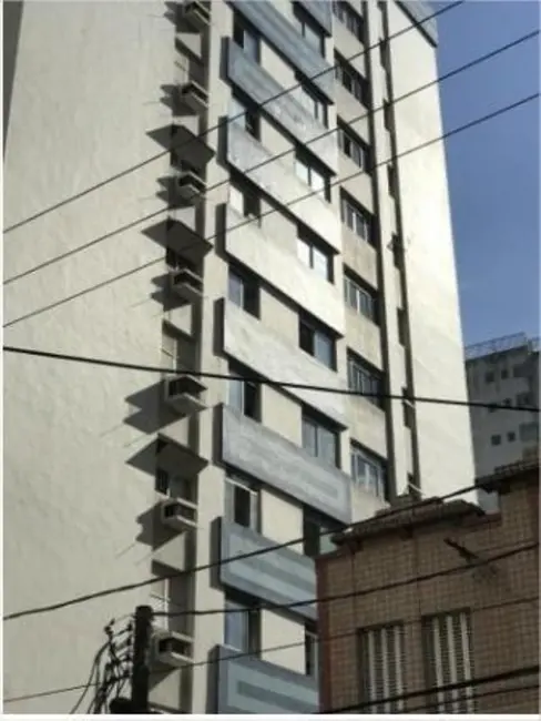 Foto 7 de Apartamento com 1 quarto à venda, 55m2 em Centro, Sao Vicente - SP