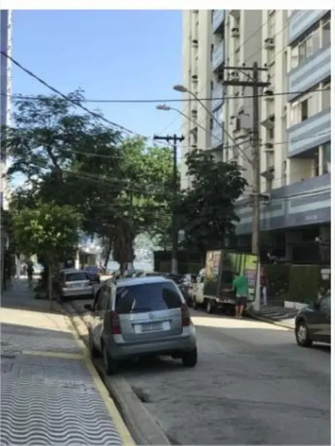 Foto 8 de Apartamento com 1 quarto à venda, 55m2 em Centro, Sao Vicente - SP