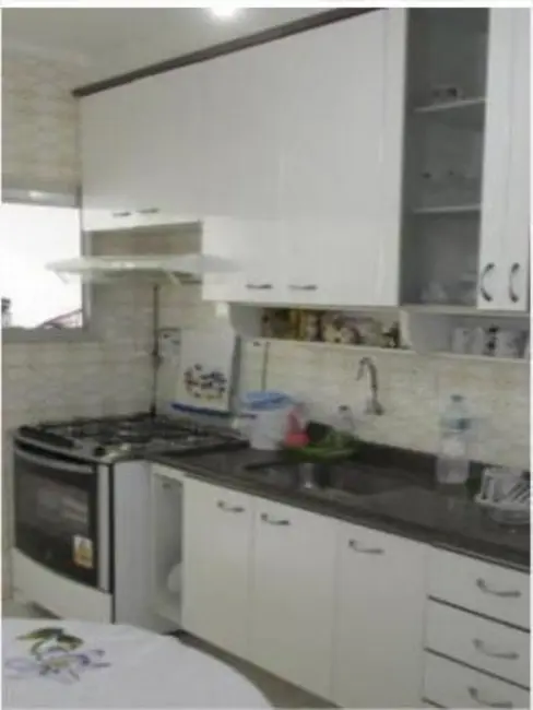 Foto 3 de Apartamento com 1 quarto à venda, 55m2 em Centro, Sao Vicente - SP
