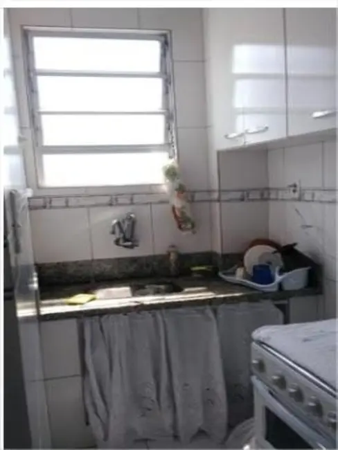 Foto 3 de Apartamento com 1 quarto à venda, 50m2 em Sao Vicente - SP