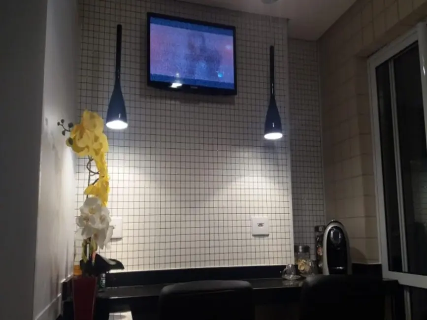 Foto 6 de Apartamento com 2 quartos à venda, 78m2 em Ponta da Praia, Santos - SP