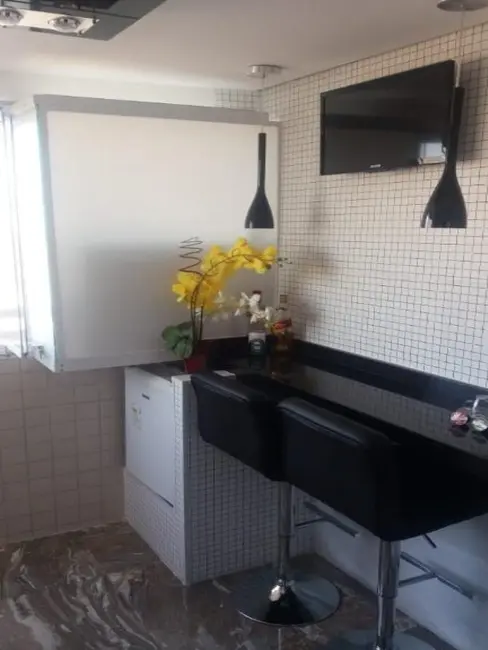 Foto 9 de Apartamento com 2 quartos à venda, 78m2 em Ponta da Praia, Santos - SP