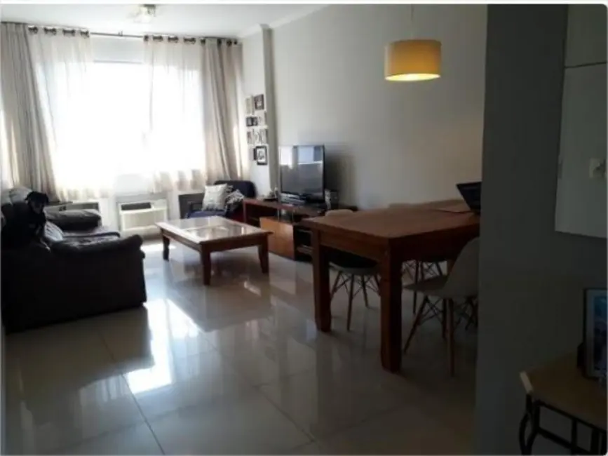 Foto 3 de Apartamento com 3 quartos à venda, 115m2 em Boqueirão, Santos - SP