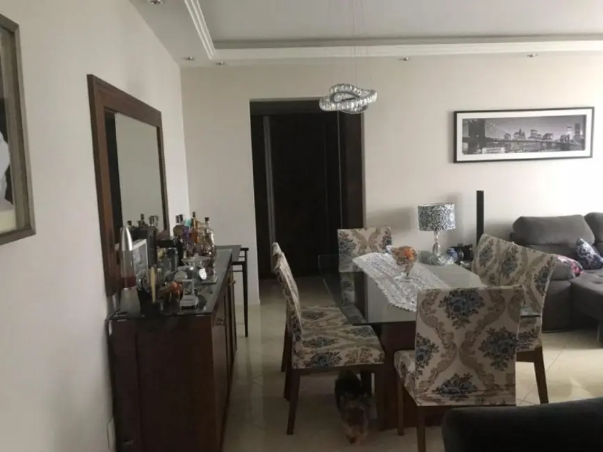 Apartamento com 3 quartos à venda, 136m2 em Ponta da Praia, Santos - SP - imagem 3 Foto 3 de Apartamento com 3 quartos à venda, 136m2 em Ponta da Praia, Santos - SP