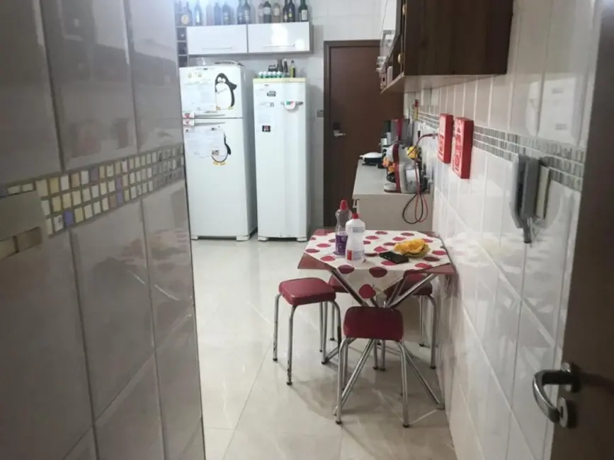 Apartamento com 3 quartos à venda, 136m2 em Ponta da Praia, Santos - SP - imagem 7 Foto 7 de Apartamento com 3 quartos à venda, 136m2 em Ponta da Praia, Santos - SP