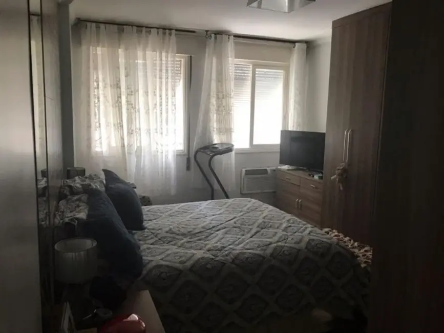 Apartamento com 3 quartos à venda, 136m2 em Ponta da Praia, Santos - SP - imagem 6 Foto 6 de Apartamento com 3 quartos à venda, 136m2 em Ponta da Praia, Santos - SP