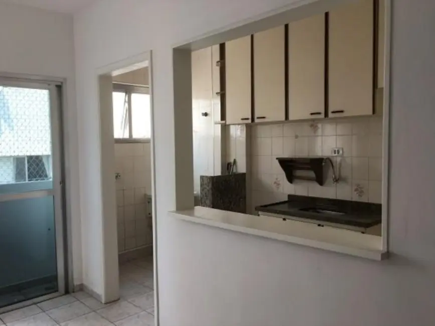 Foto 4 de Apartamento com 1 quarto à venda, 57m2 em Centro, Sao Vicente - SP