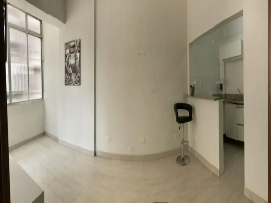 Foto 2 de Apartamento com 1 quarto à venda, 40m2 em Gonzaga, Santos - SP