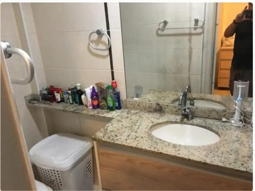 Foto 7 de Apartamento com 2 quartos à venda, 80m2 em Ponta da Praia, Santos - SP