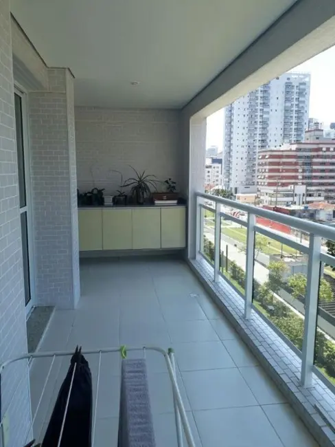 Foto 2 de Apartamento com 3 quartos à venda, 98m2 em Marapé, Santos - SP