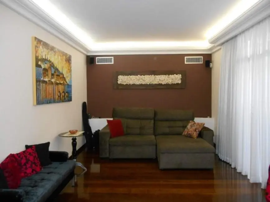 Foto 5 de Casa com 4 quartos à venda, 352m2 em Boqueirão, Santos - SP