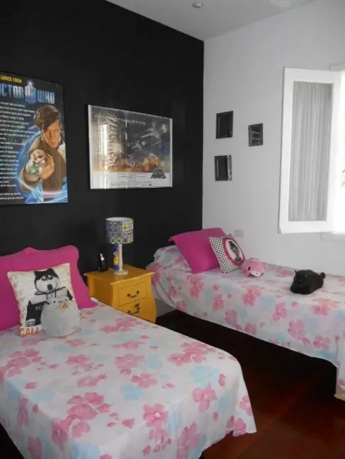 Foto 9 de Casa com 4 quartos à venda, 352m2 em Boqueirão, Santos - SP