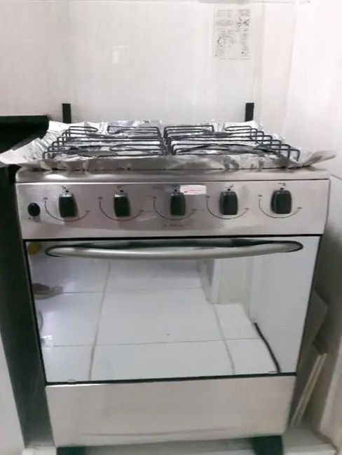 Foto 21 de Apartamento à venda, 28m2 em Ponta da Praia, Santos - SP