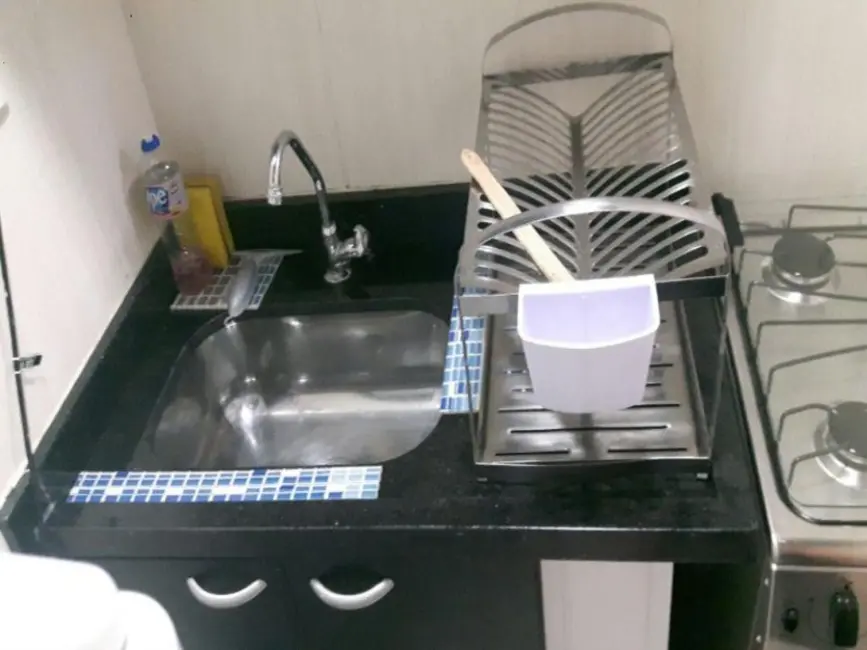 Foto 26 de Apartamento à venda, 28m2 em Ponta da Praia, Santos - SP