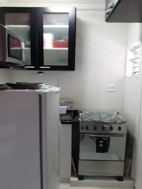 Foto 23 de Apartamento à venda, 28m2 em Ponta da Praia, Santos - SP