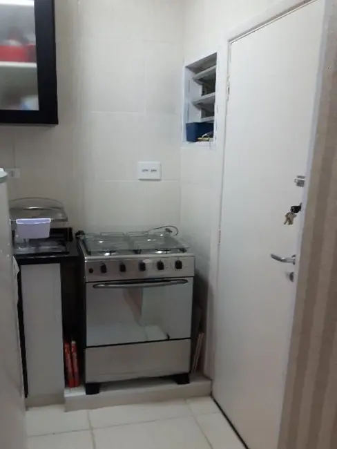 Foto 25 de Apartamento à venda, 28m2 em Ponta da Praia, Santos - SP