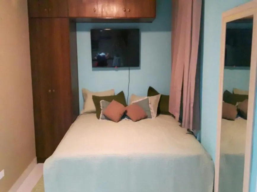 Foto 12 de Apartamento à venda, 28m2 em Ponta da Praia, Santos - SP