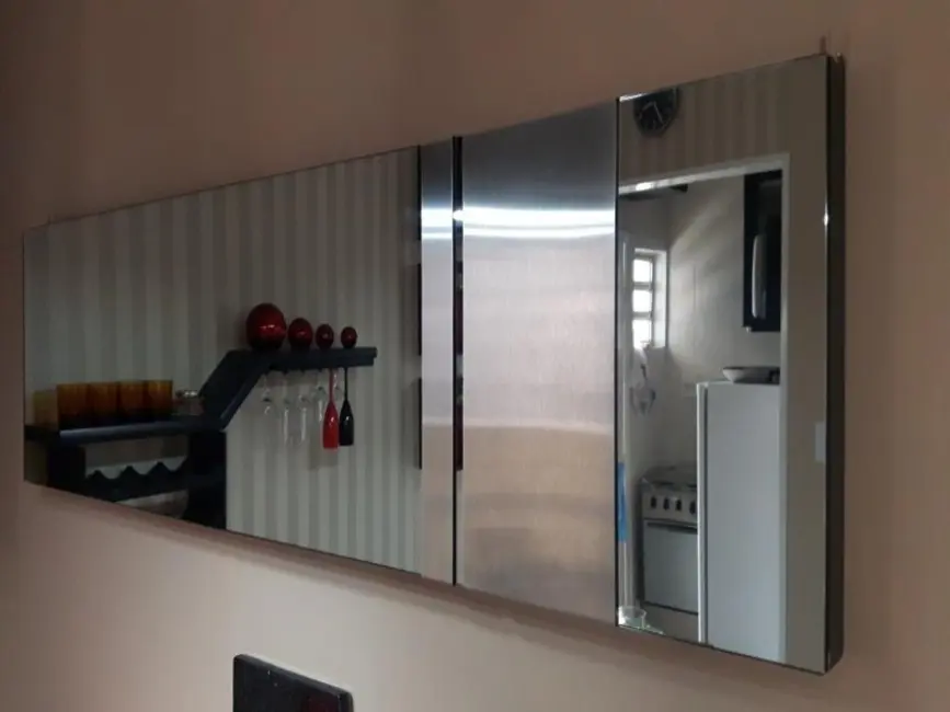 Foto 22 de Apartamento à venda, 28m2 em Ponta da Praia, Santos - SP