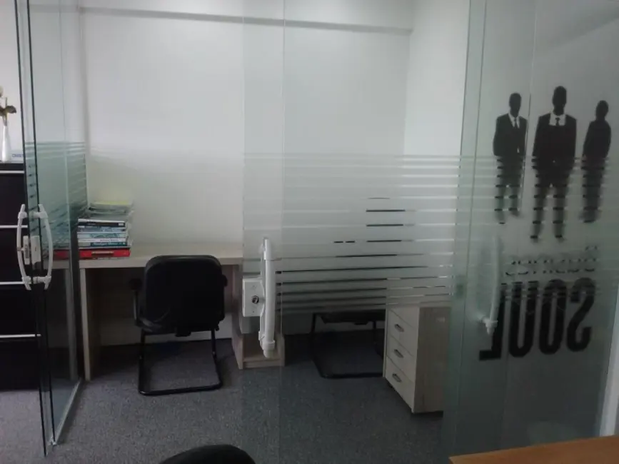 Foto 6 de Sala Comercial à venda, 45m2 em Gonzaga, Santos - SP