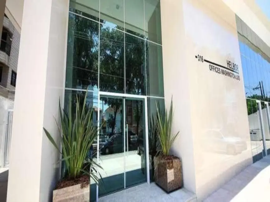 Foto 2 de Sala Comercial à venda, 45m2 em Gonzaga, Santos - SP